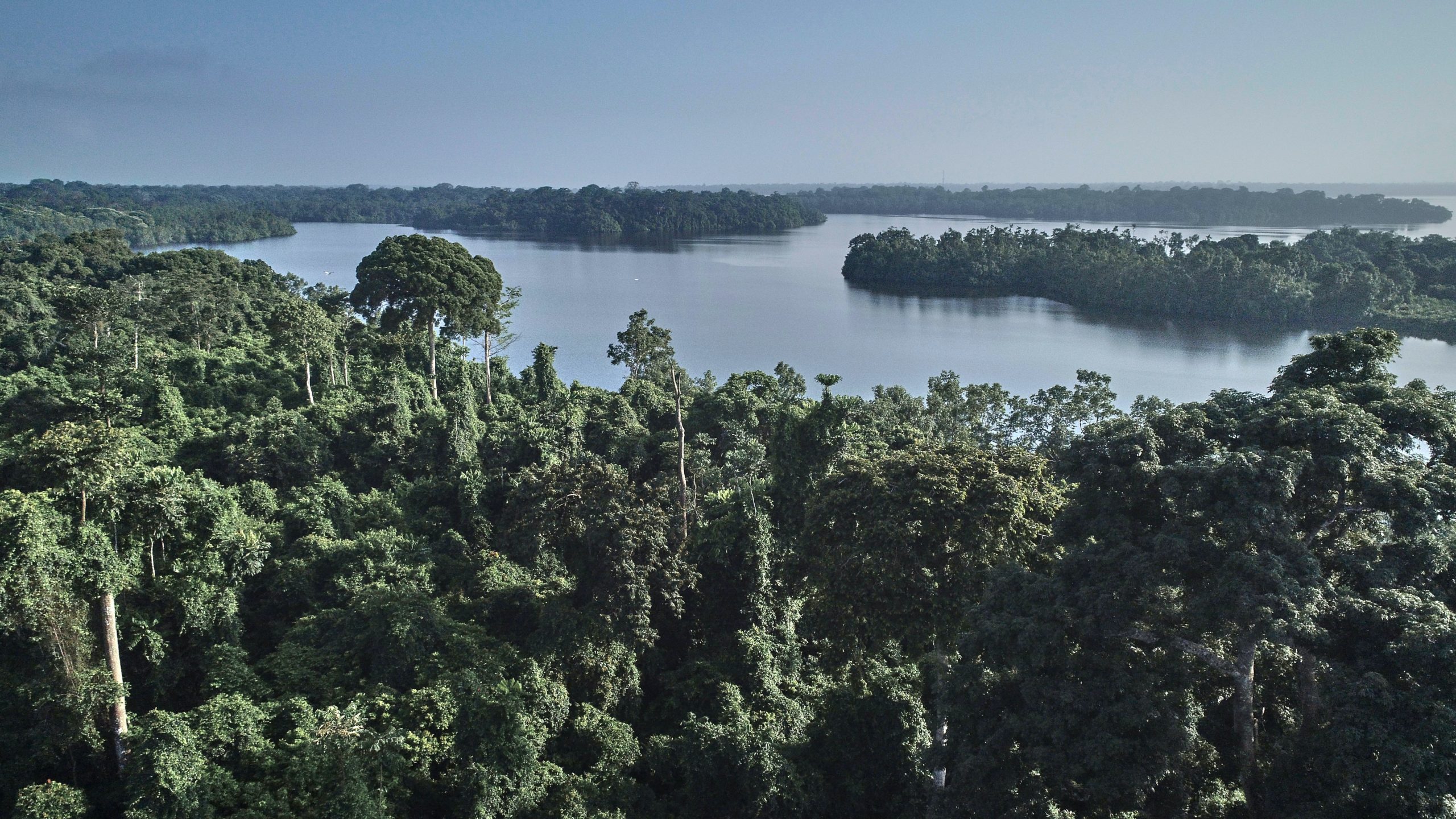 The Ecosystem and Relic Cultural Landscape of Lopé-Okanda, Gabon