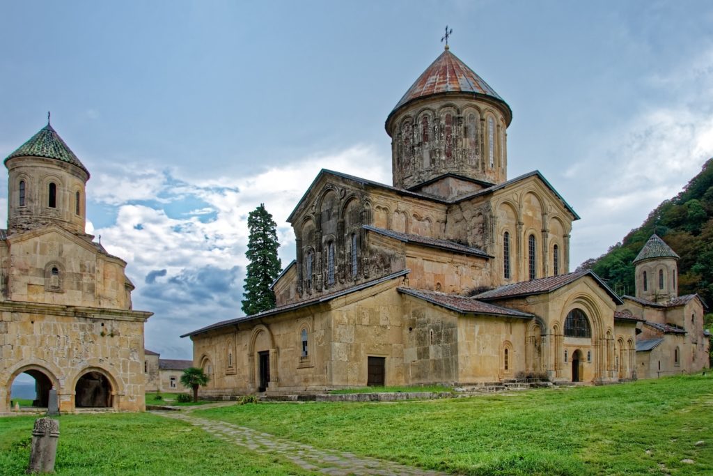 The Monastery of Gelati