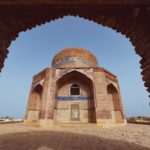Historical Monuments at Makli, Thatta in Pakistan