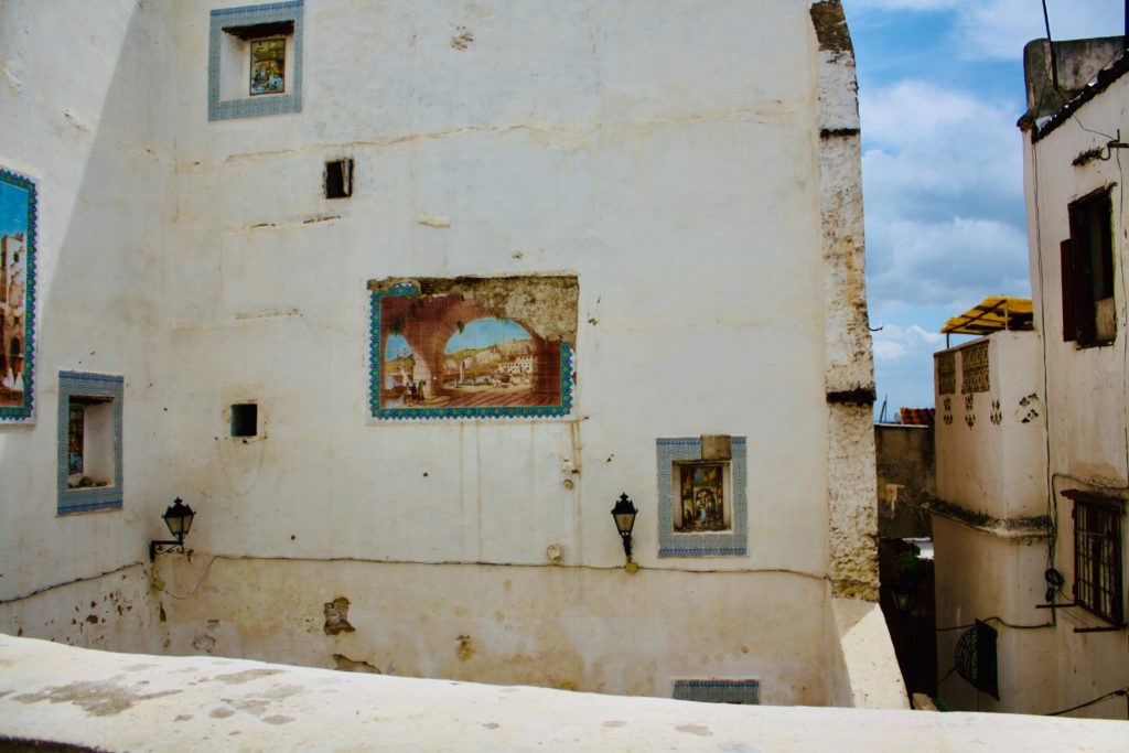 Kasbah of Algiers