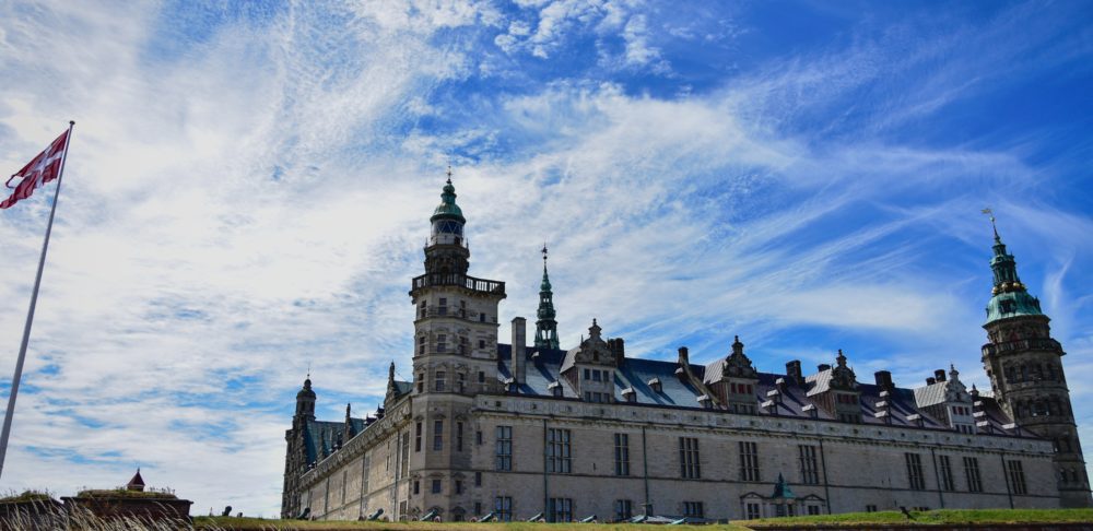 Kronborg Castle, Denmark