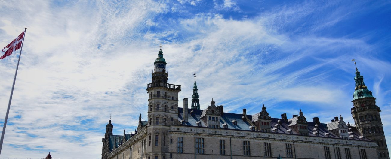 Kronborg Castle, Denmark