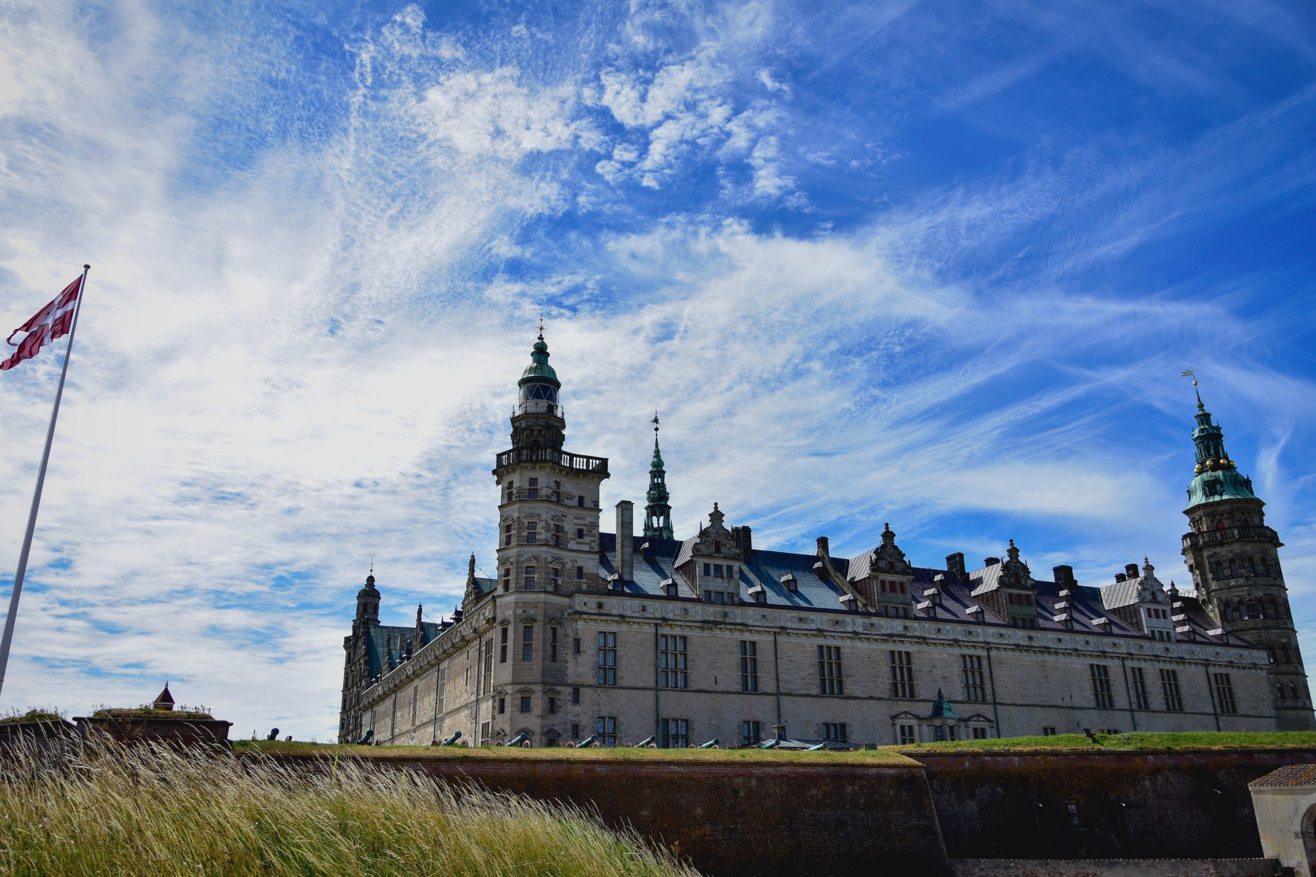 Kronborg Castle, Denmark