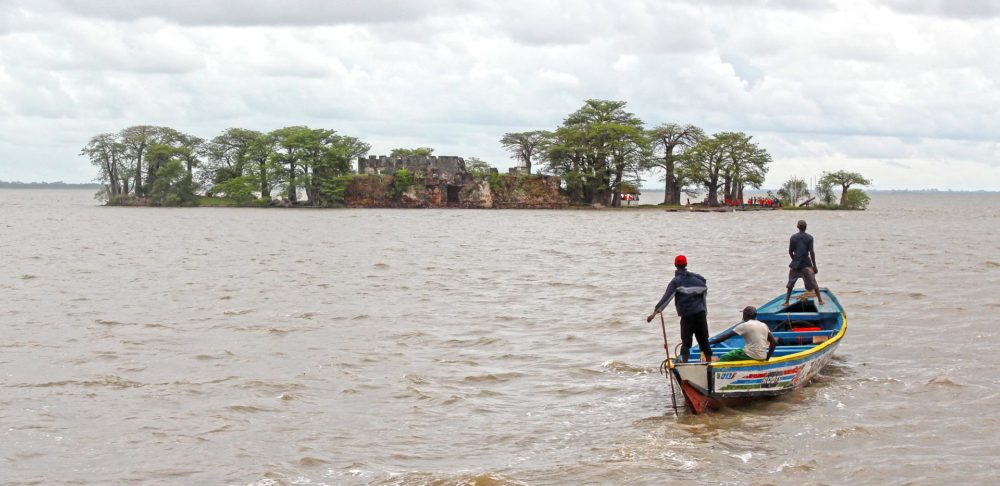 Kunta Kinteh Islands, Gambia