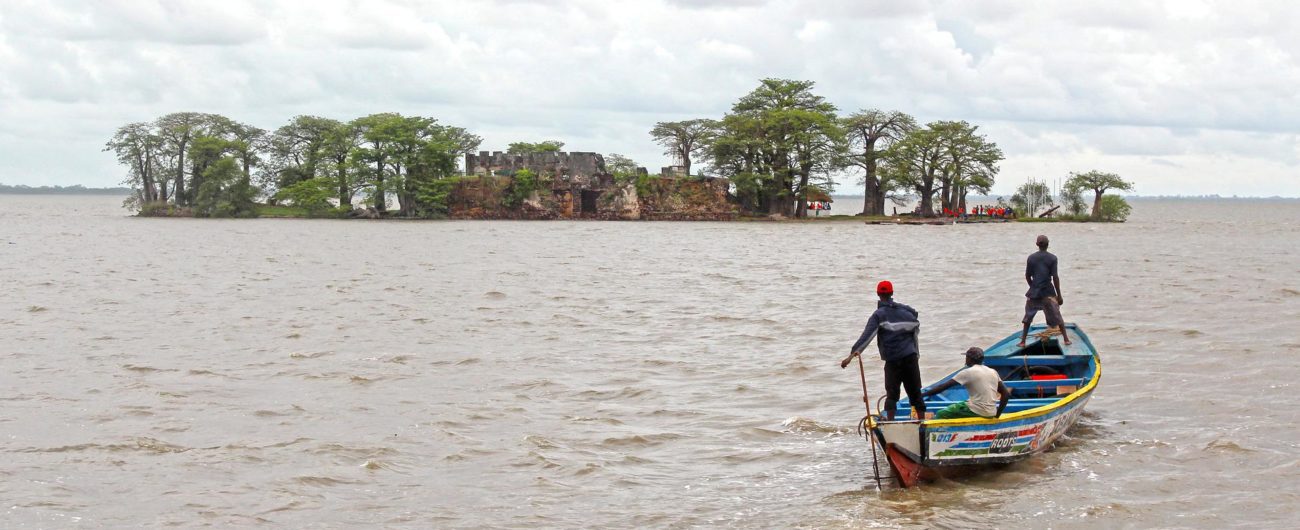 Kunta Kinteh Islands, Gambia