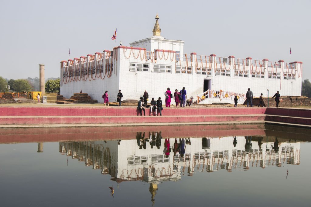 Lumbini, Nepal