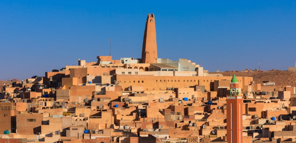 M'Zab Valley, Algeria