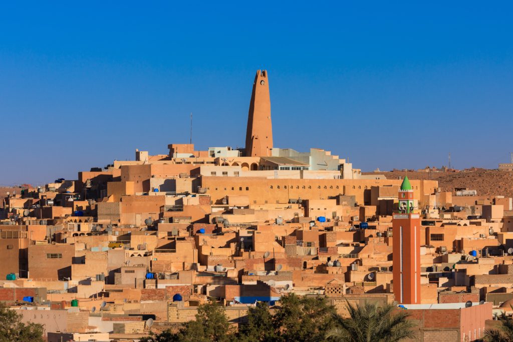 M'Zab Valley, Algeria