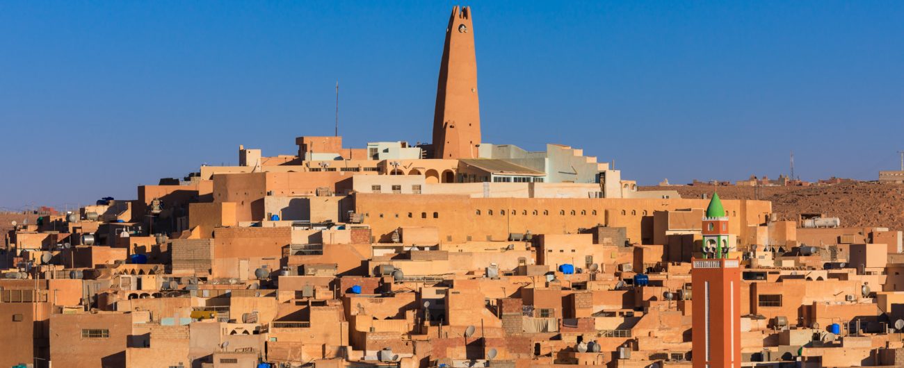 M'Zab Valley, Algeria