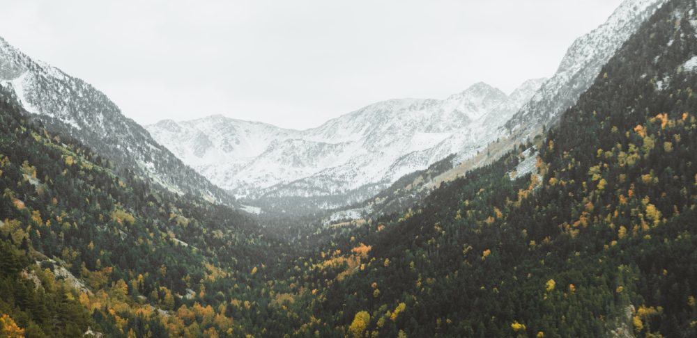 Madriu-Perafita-Claror Valley, Andorra