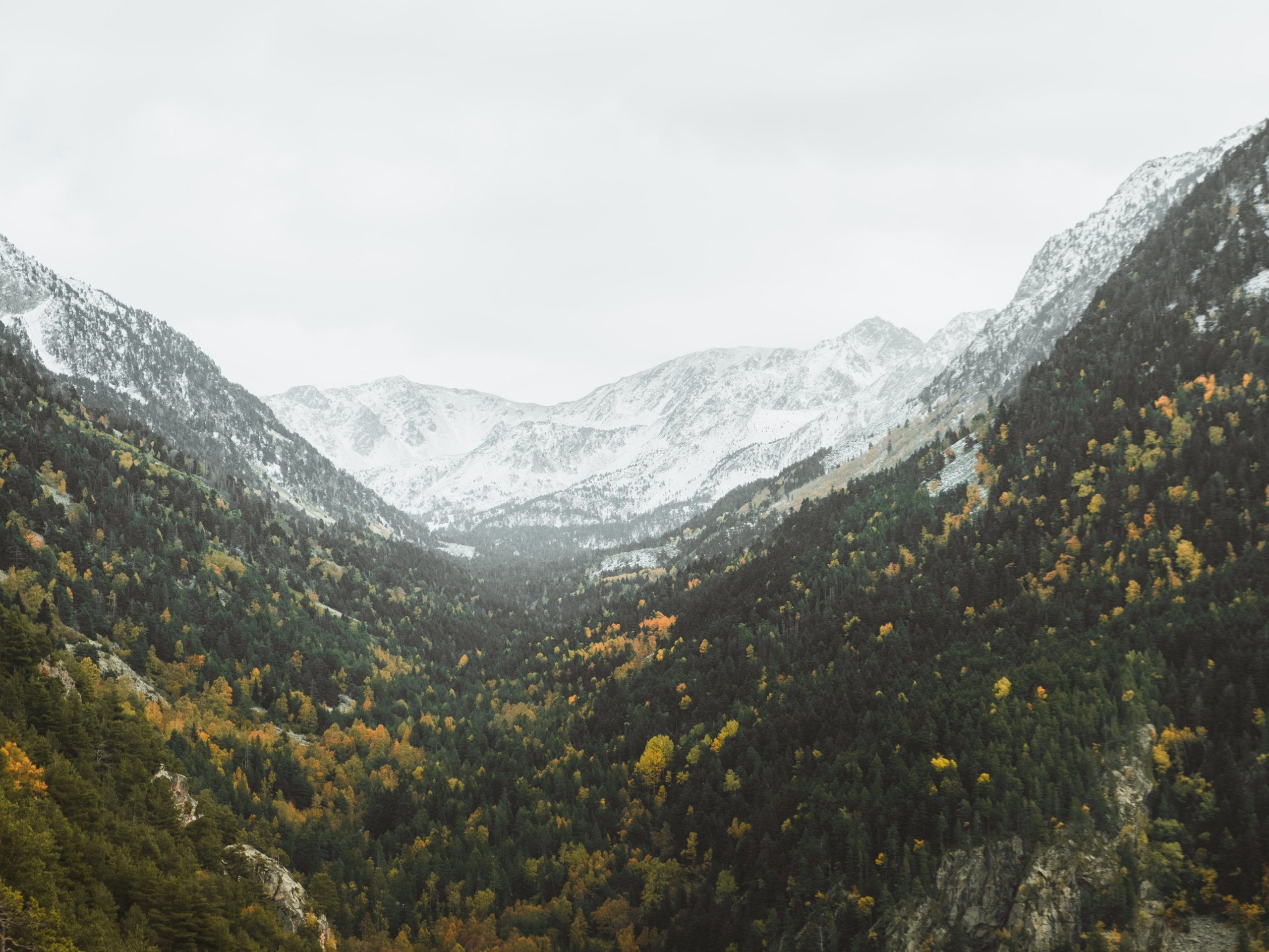 Madriu-Perafita-Claror Valley, Andorra