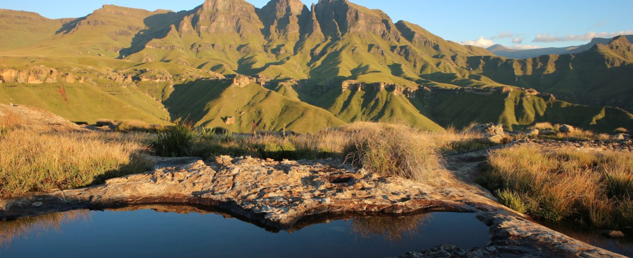 Maloti-Drakensberg Park in Lesotho