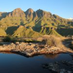 Maloti-Drakensberg Park in Lesotho