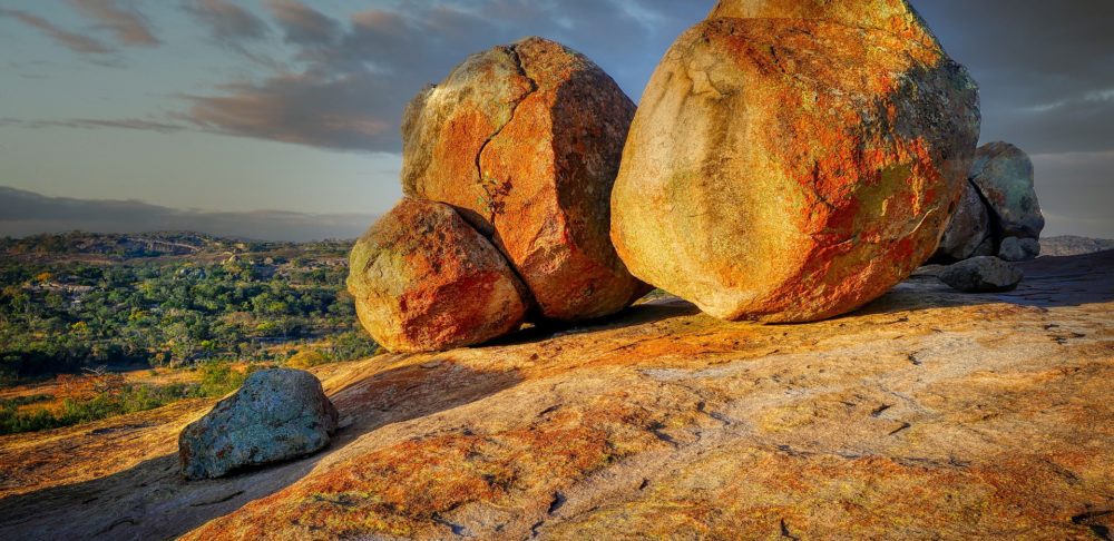 Matobo Hills, Zimbabwe