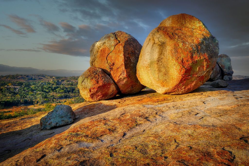 Matobo Hills, Zimbabwe