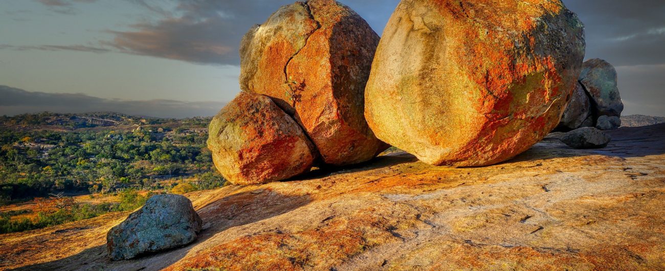 Matobo Hills, Zimbabwe