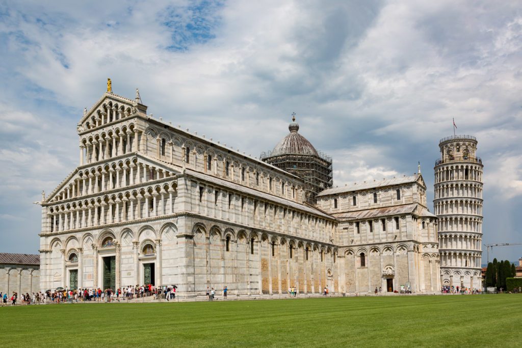 Piazza del Duomo, Pisa