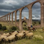 Aqueduct of Padre Tembleque Hydraulic System, Mexico