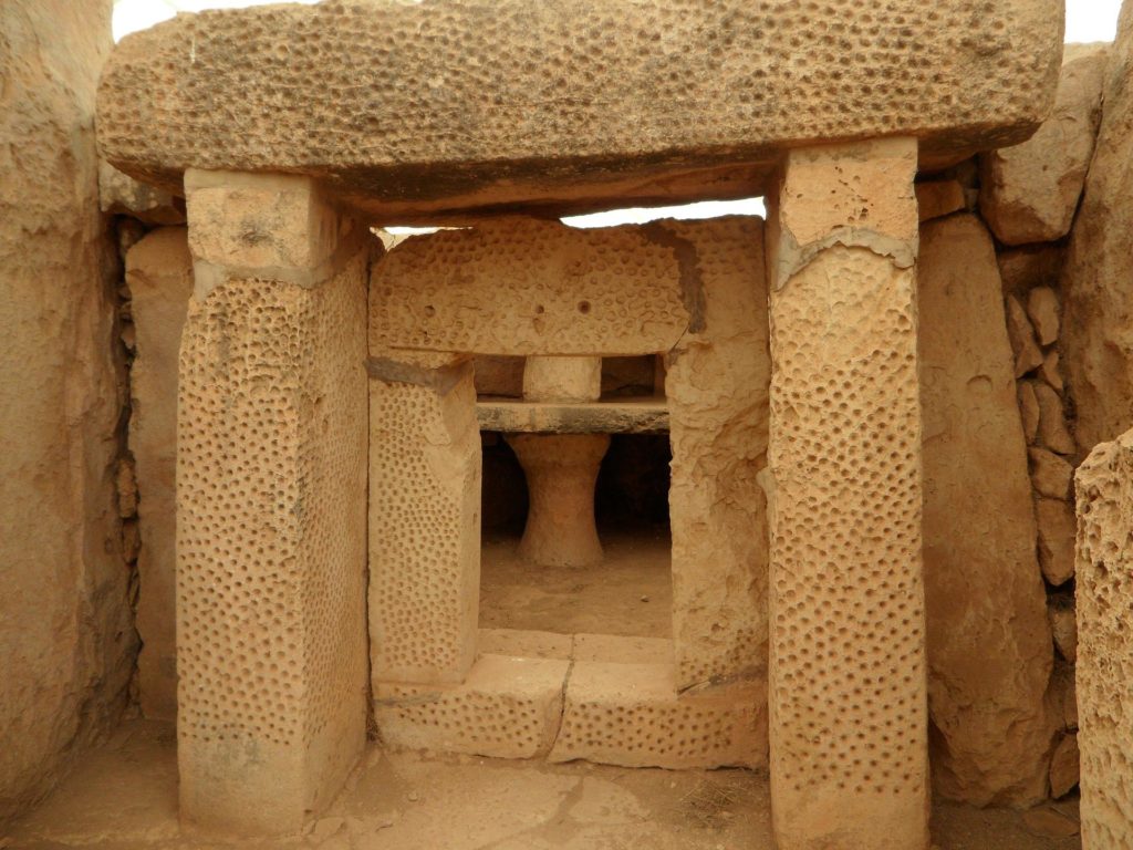 The Megalithic Temples of Malta 