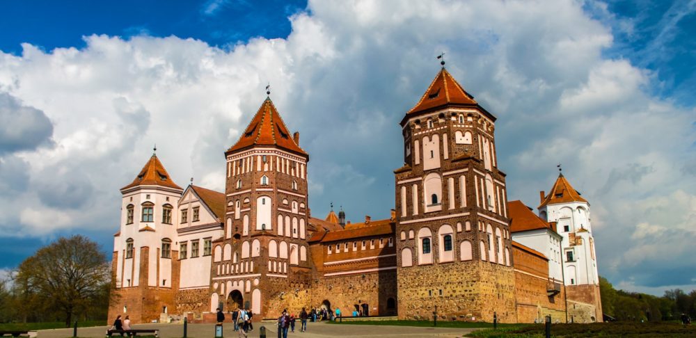 Mir Castle Complex, Belarus