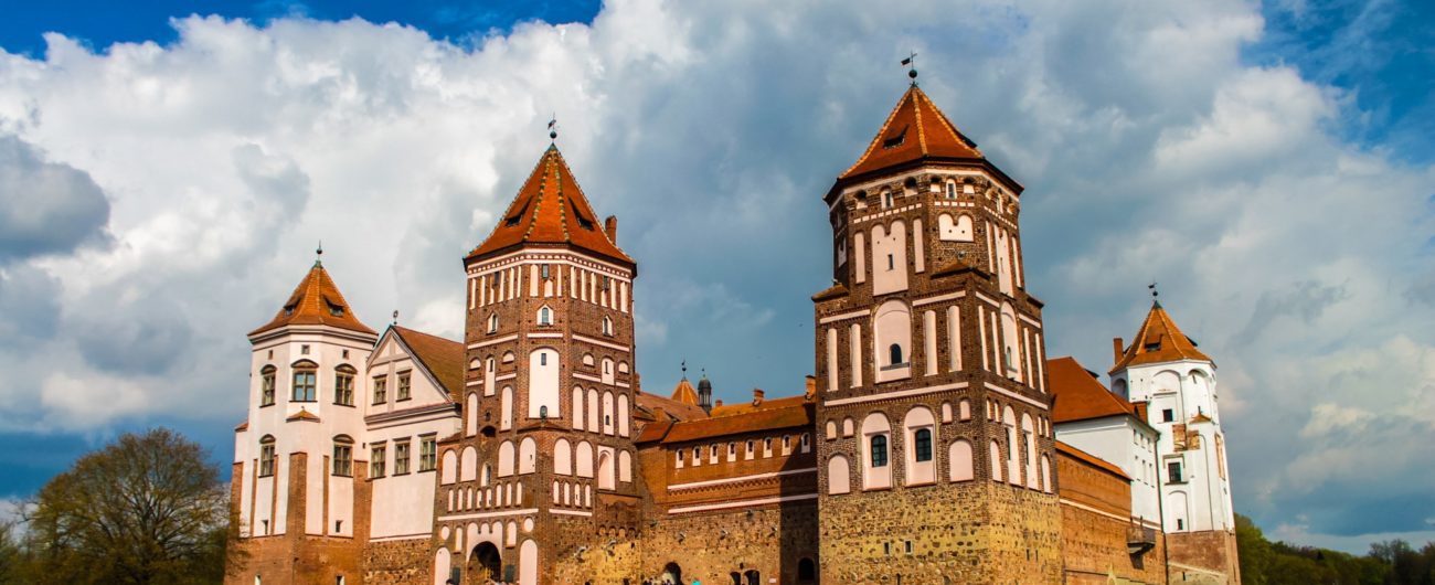 Mir Castle Complex, Belarus