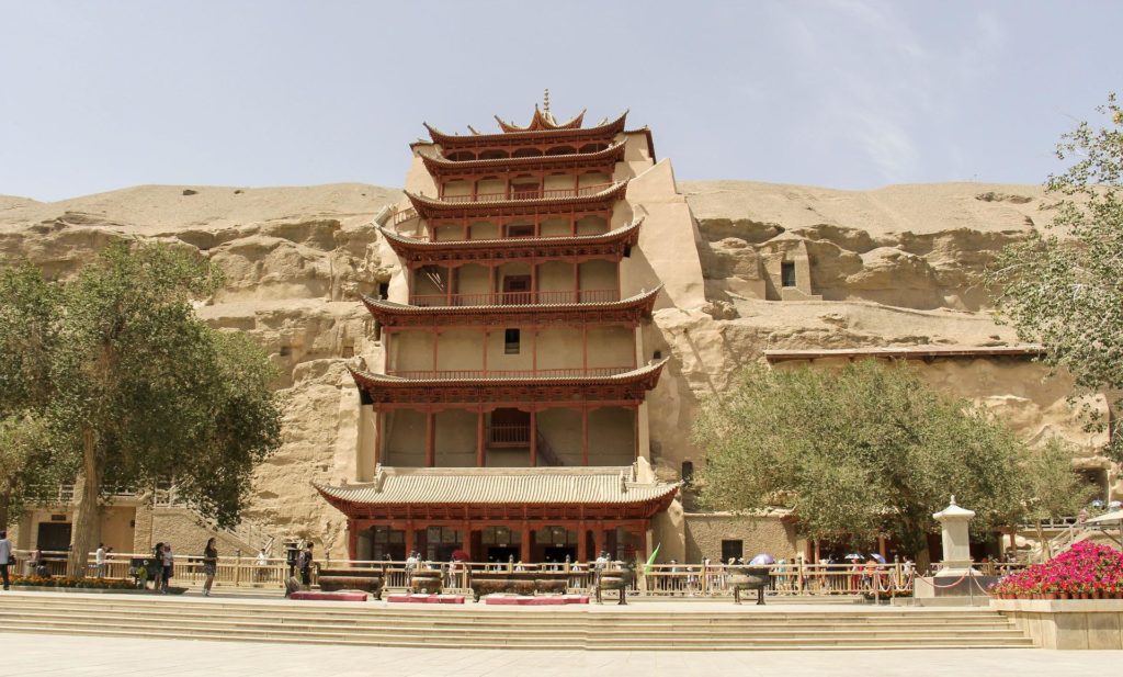 Mogao Caves