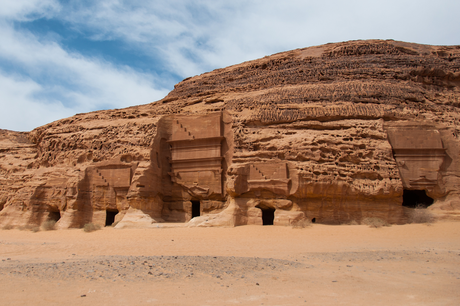 UNESCO World Heritage Sites In Saudi Arabia Global Heritage Travel