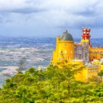 In the 19th century Sintra became the first center of European Romantic architecture.