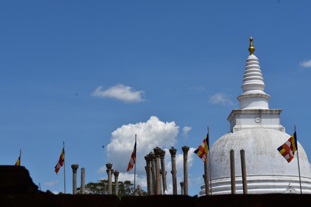 Anuradhapura, Sri Lanka