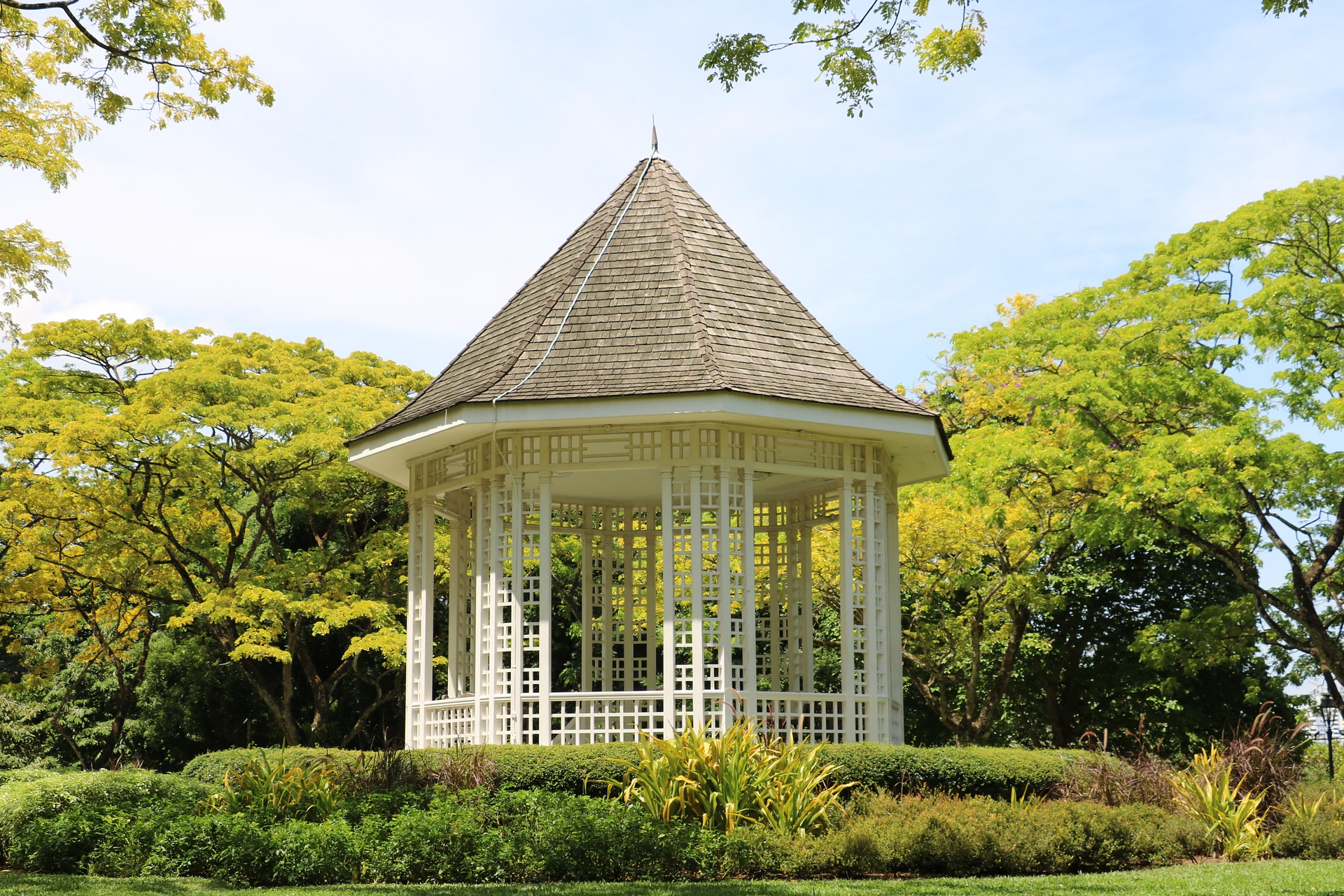 Singapore Botanic Garden