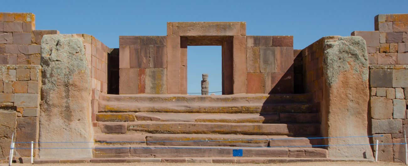 The city of Tiwanaku, capital of a powerful pre-Hispanic empire that dominated a large area of the southern Andes and beyond, reached its apogee between 500 and 900 AD.