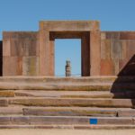 The city of Tiwanaku, capital of a powerful pre-Hispanic empire that dominated a large area of the southern Andes and beyond, reached its apogee between 500 and 900 AD.