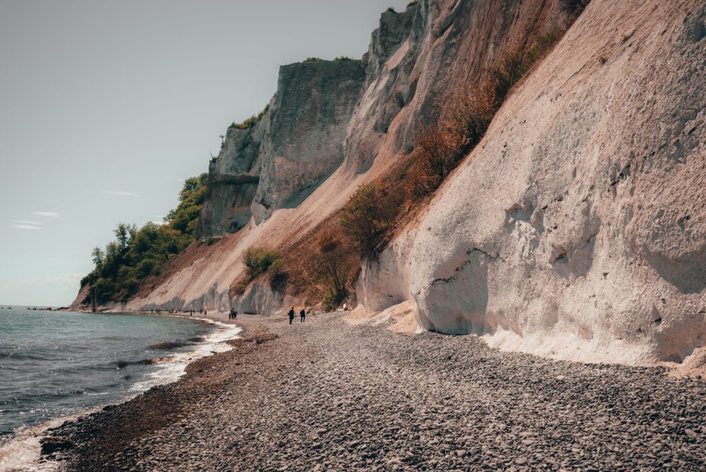 Stevns Klint, Denmark