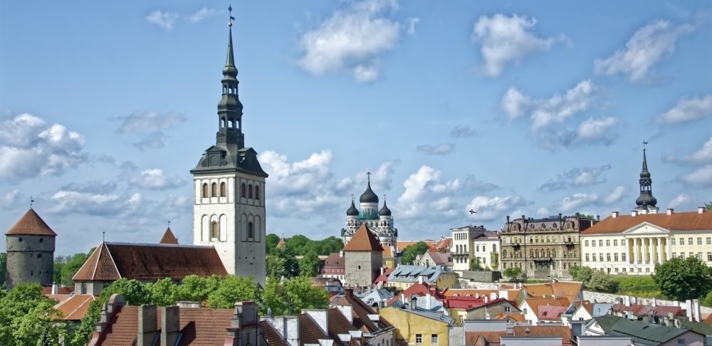 Historic Centre (Old Town) of Tallinn