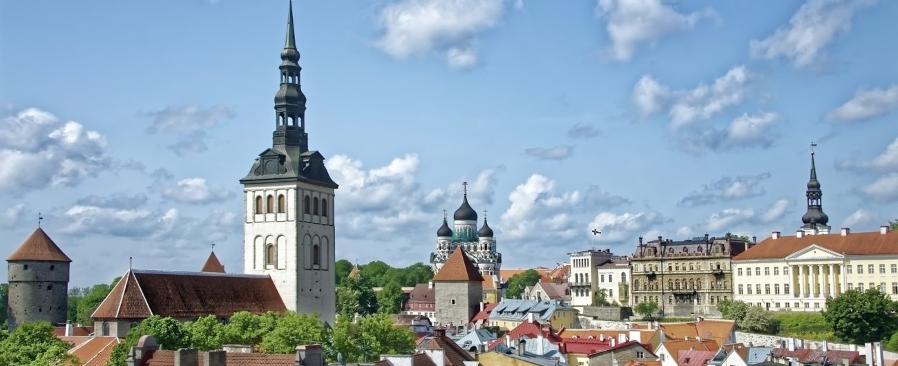 Historic Centre (Old Town) of Tallinn