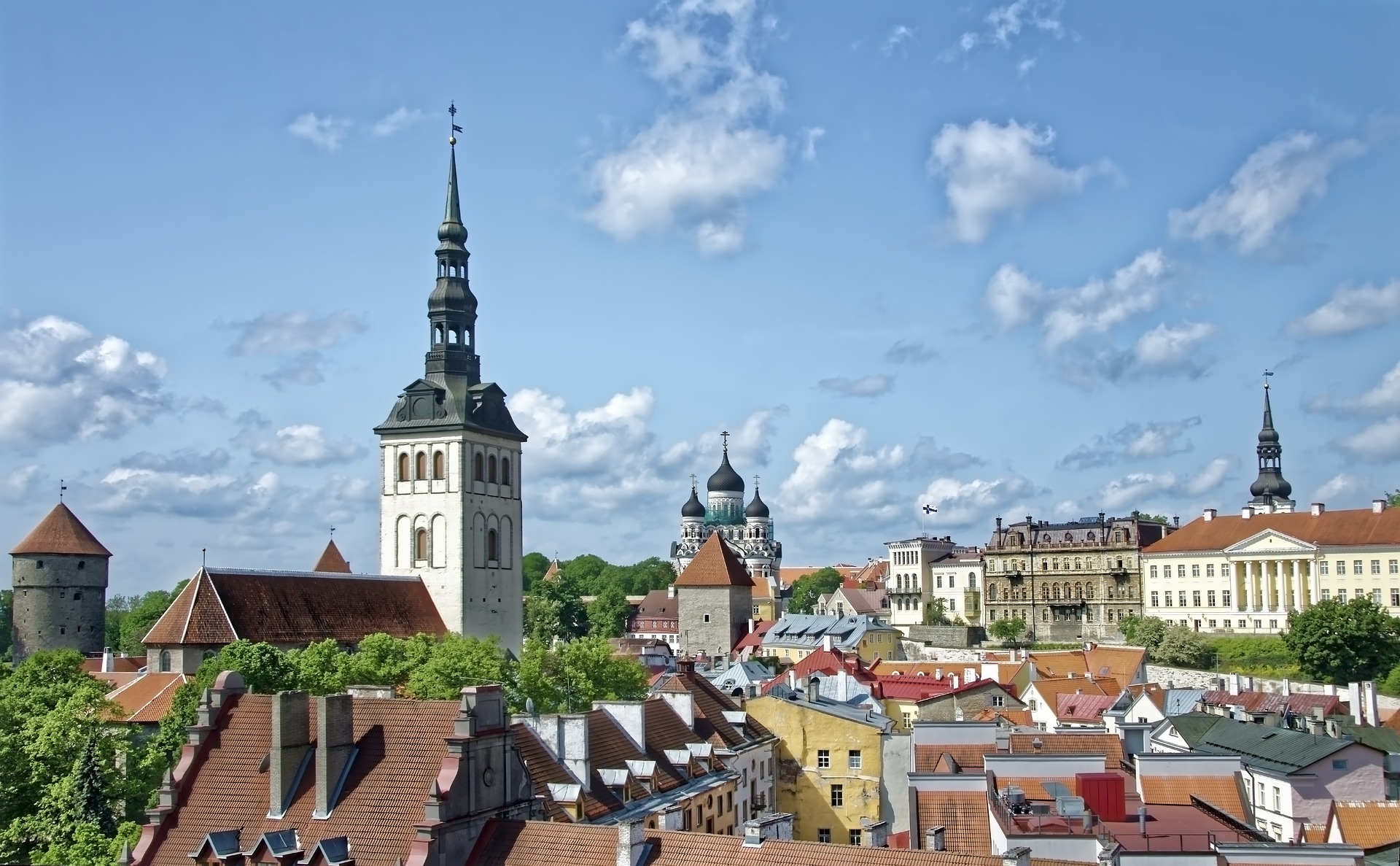 Historic Centre (Old Town) of Tallinn