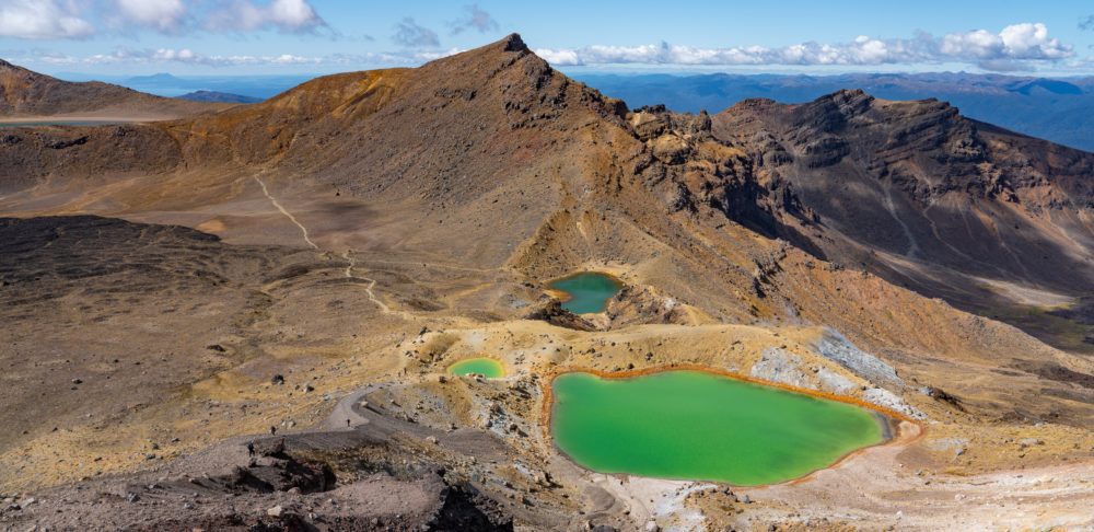 Tongariro National Park