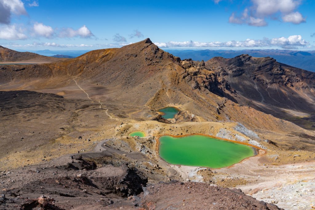 Tongariro National Park