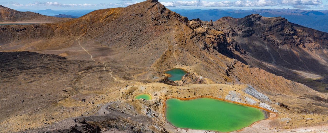 Tongariro National Park