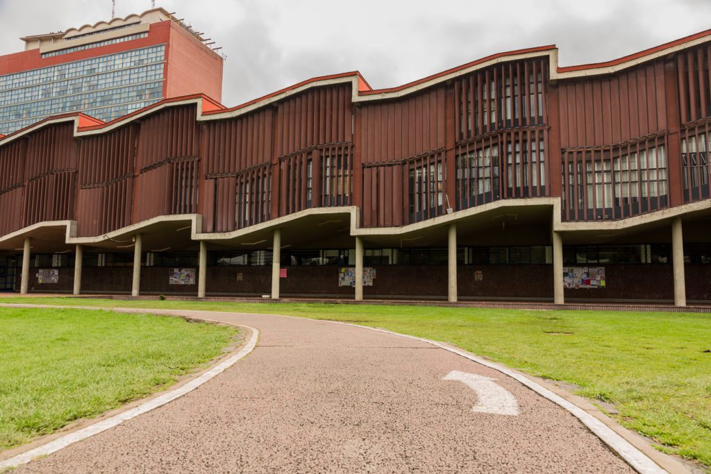 Central University City Campus of the Universidad Nacional Autónoma de México (UNAM)