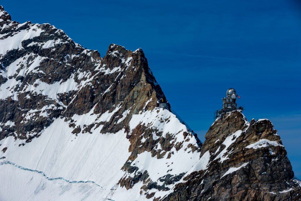 Jungfrau, Switzerland