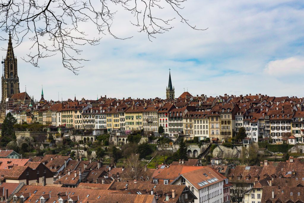 Old City Berne, Switzerland