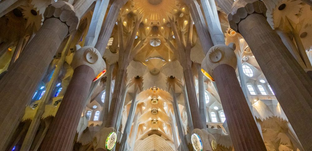 Works of Antoni Gaudí