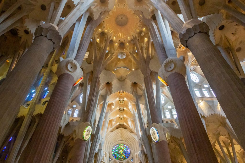 Works of Antoni Gaudí