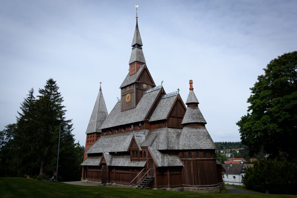 Urnes Stave Church, Norway