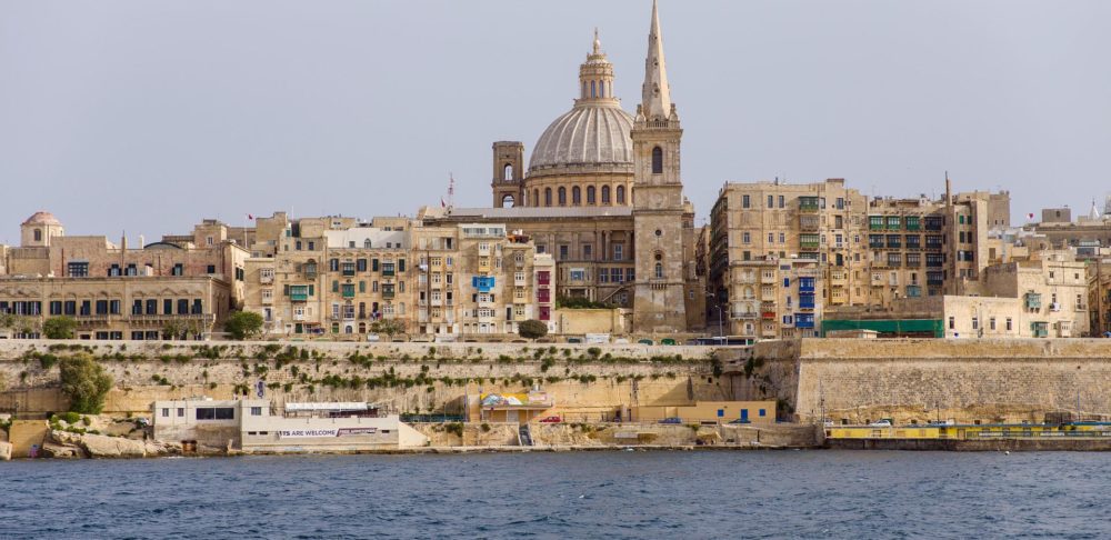 Valletta, Malta