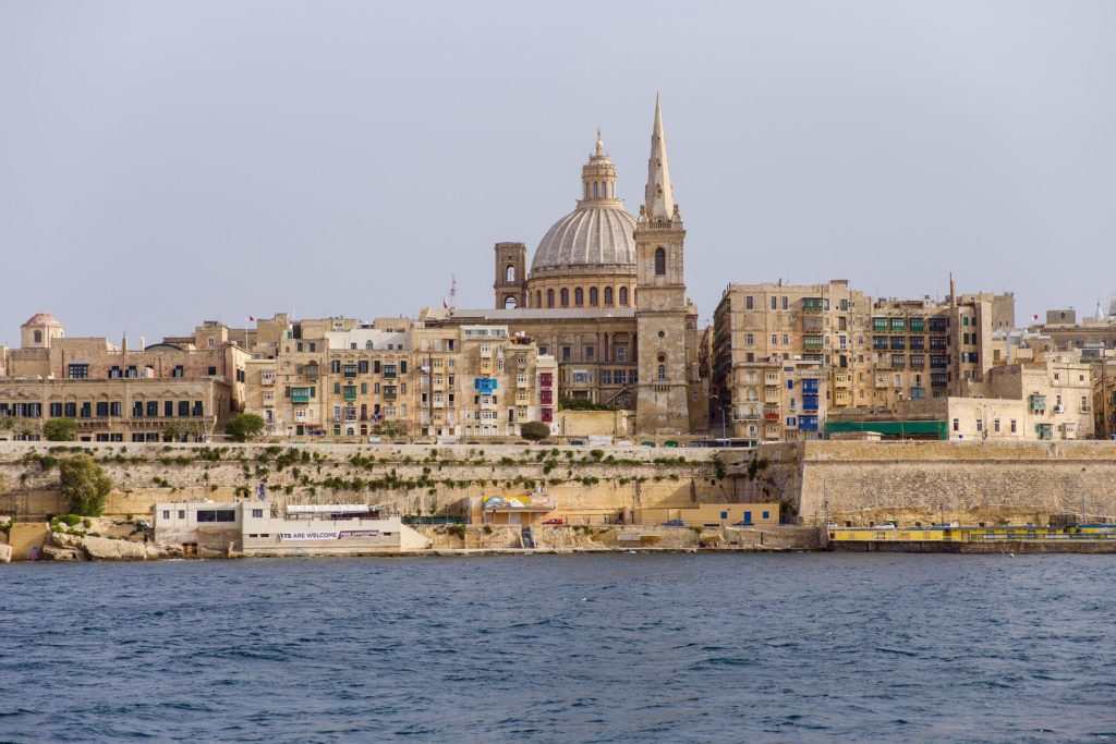 Valletta, Malta