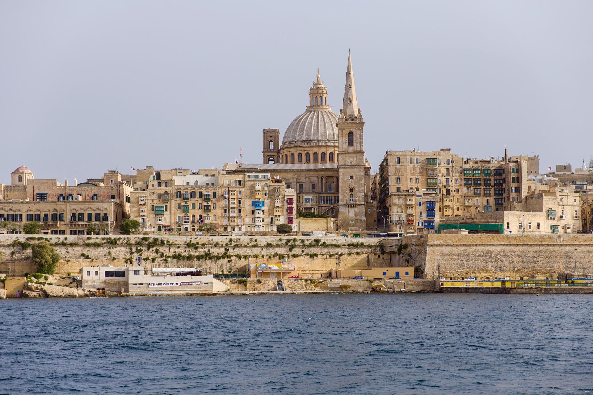 Valletta, Malta