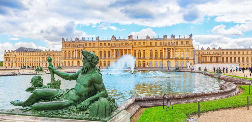 VERSAILLES FRANCE