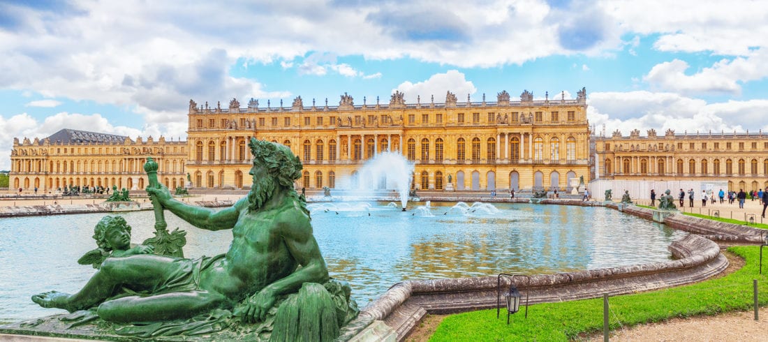 VERSAILLES FRANCE